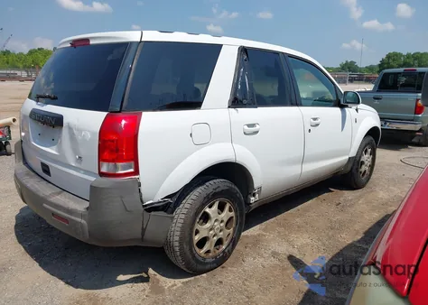 2005 Saturn Vue V6 z USA, uszkodzony, nr VIN 5GZCZ53465S804196